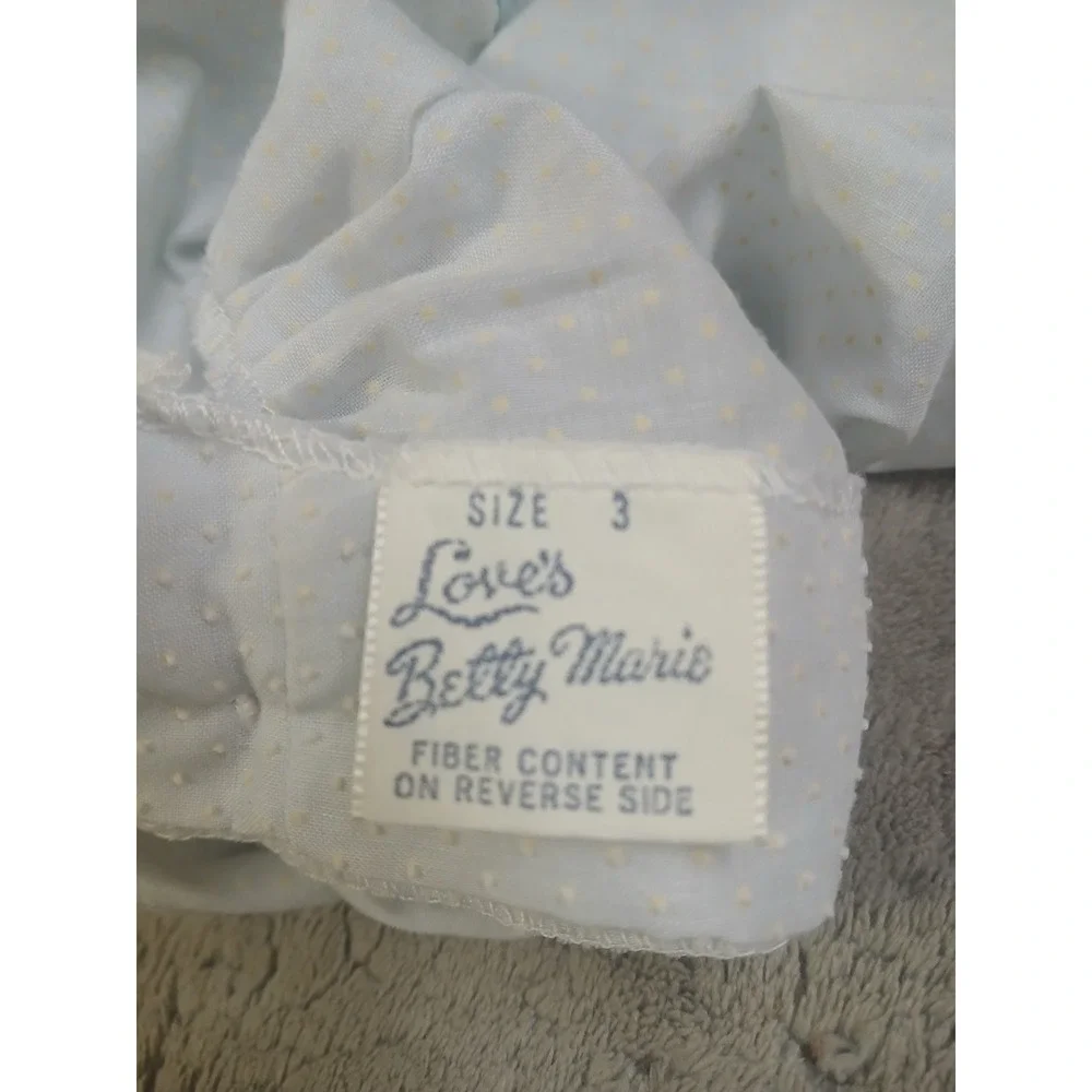 Vintage 1950s 60s Baby‎ Girl Bundle Love's Betty Marie Dress Shoes Alexis Topper